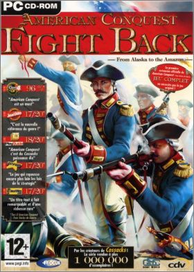 American Conquest : Fight Back