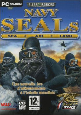 Elite Forces : Navy Seals : Sea Air Land