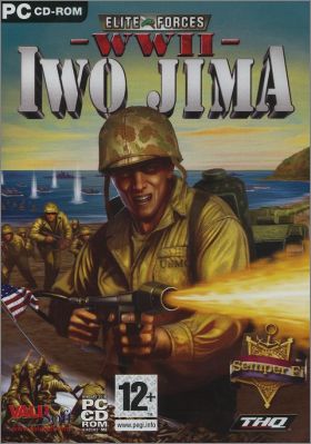 Elite Forces : WWII : Iwo Jima