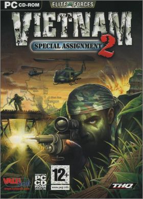 Elite Forces : Vietnam 2 : Special Assignment