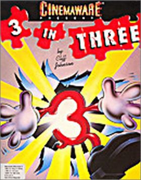 3 In Three