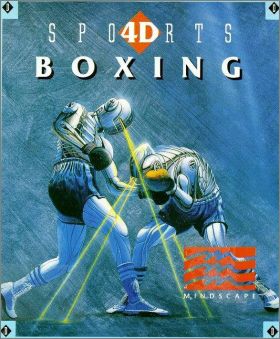 4D Sports Boxing