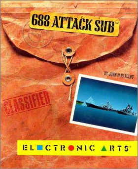 688 Attack Sub