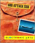 688 Attack Sub