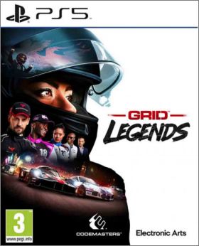GRID Legends