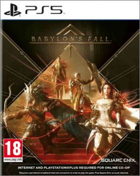 Babylon's Fall