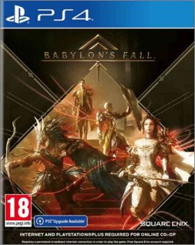 Babylon's Fall