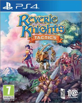 Reverie Knights Tactics