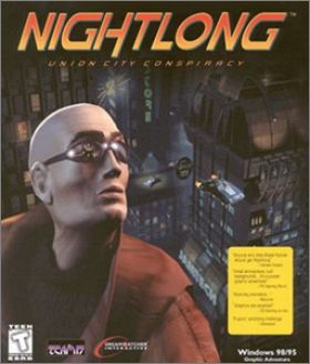 Nightlong : Union City Conspiracy