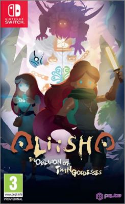 Aliisha - The Oblivion of Twin Goddesses