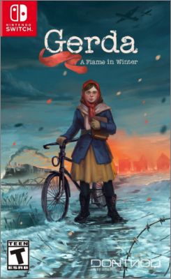 Gerda: A Flame in Winter