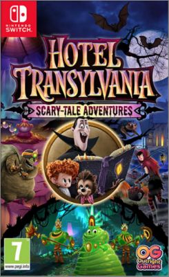 Hotel Transylvania: Scary-Tale Adventures