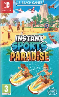 Instant Sports Paradise