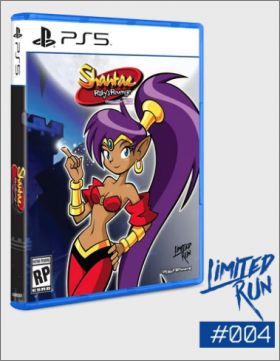 Shantae: Risky's Revenge - Director's Cut