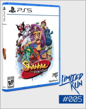 Shantae and the Pirate's Curse