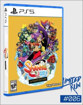 Shantae: Half-Genie Hero