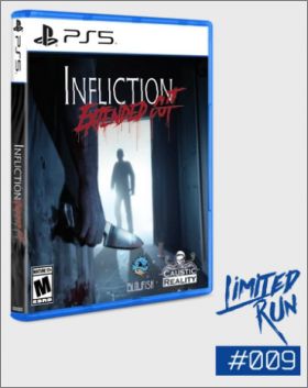 Infliction: Extended Cut