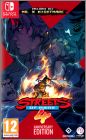 Street of Rage 4 Anniversary Edition