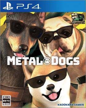 Metal Dogs