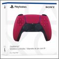 PlayStation 5 DualSense Wireless Controller Cosmic Red