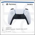 PlayStation 5 DualSense Wireless Controller White