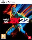 WWE 2K22