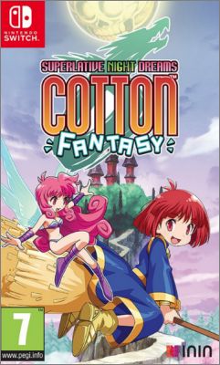 Cotton Fantasy