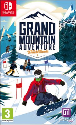 Grand Mountain Adventure: Wonderlands