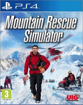 Mountain Rescue Simulator