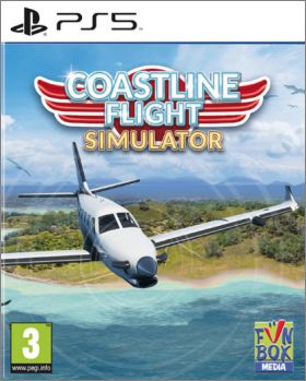 Coastline Flight Simulator