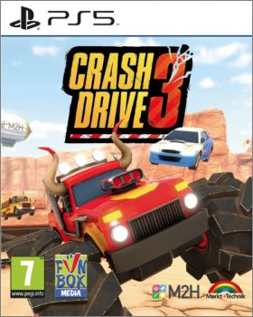 Crash Drive 3