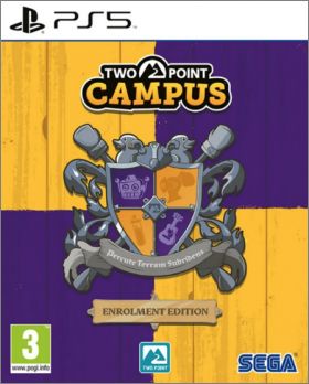 Two Point Campus [Enrolment Edition]