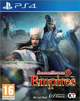 Dynasty Warriors 9: Empires