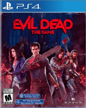 Evil Dead: The Game