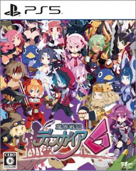 Disgaea 6: Defiance of Destiny