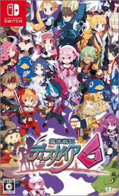 Disgaea 6: Defiance of Destiny