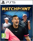 Matchpoint: Tennis Championships