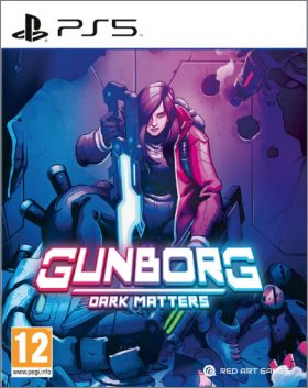 Gunborg: Dark Matters