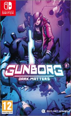 Gunborg: Dark Matters