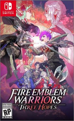 Fire Emblem Warriors: Three Hopes
