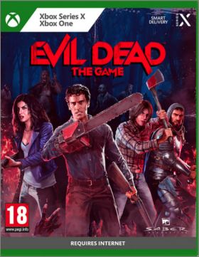 Evil Dead: The Game