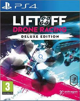 Liftoff Drone Racing - Deluxe Edition