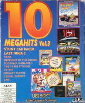 10 Megahits Volume III