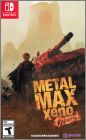 Metal Max Xeno Reborn