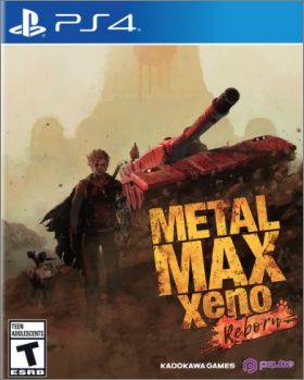 Metal Max Xeno Reborn