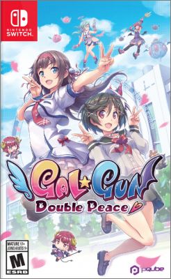 Gal*Gun: Double Peace
