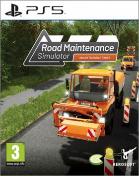 Road Maintenance Simulator