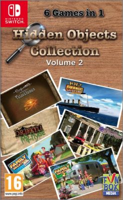 Hidden Objects Collection Volume 2
