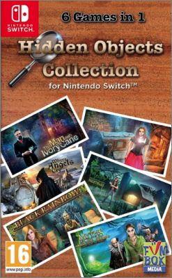 Hidden Objects Collection