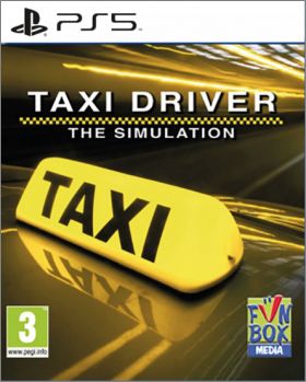 Taxi Driver - The Simulation